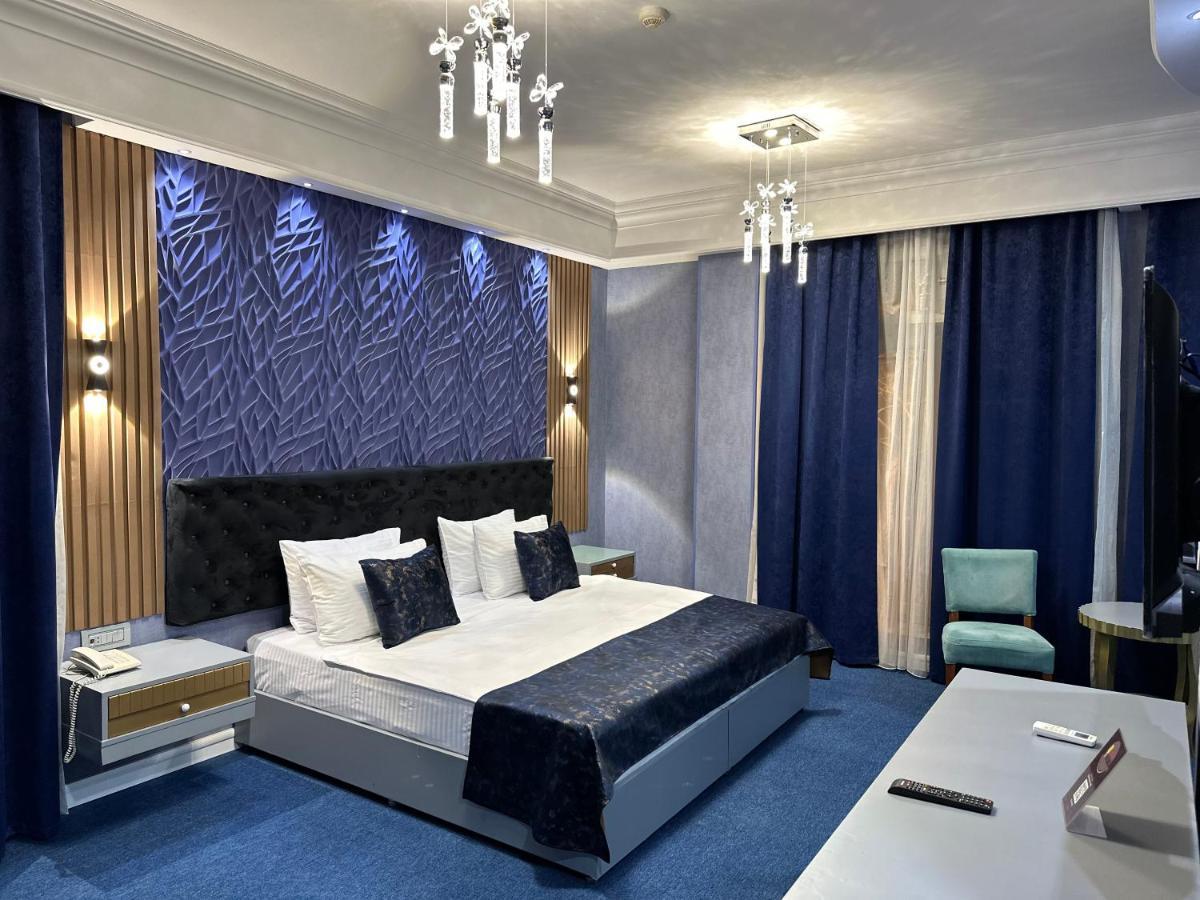 Amber Hotel Baku Exterior photo